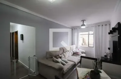 Apartamento para venda - nova petrópolis, 2 quartos,  53 m² - são bernardo do campo