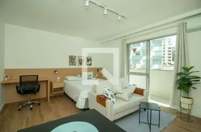 Apartamento para venda - centro histórico, 1 quarto,  38 m² - porto alegre