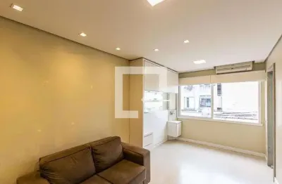 Kitnet / stúdio para venda - centro histórico, 1 quarto,  30 m² - porto alegre