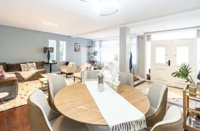 Casa para venda - alto da lapa, 5 quartos,  450 m² - são paulo