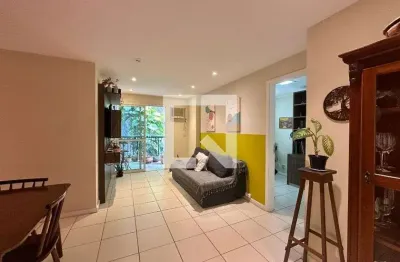 Apartamento para venda - laranjeiras, 2 quartos,  84 m² - rio de janeiro