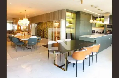 Apartamento para venda - real parque, 4 quartos,  252 m² - são paulo