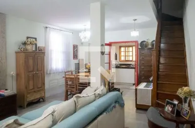 Casa para venda - santana, 4 quartos,  150 m² - são paulo