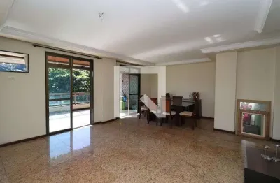 Apartamento para venda - jardim guanabara, 4 quartos,  245 m² - rio de janeiro