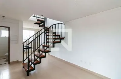 Cobertura para venda - teixeira dias, 3 quartos,  98 m² - belo horizonte