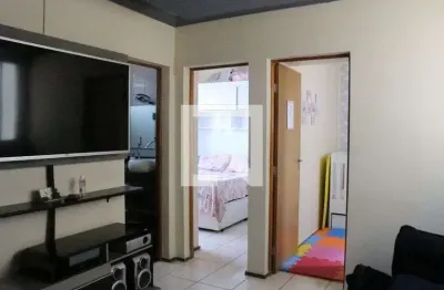 Apartamento para venda - dom silvério, 2 quartos,  49 m² - belo horizonte
