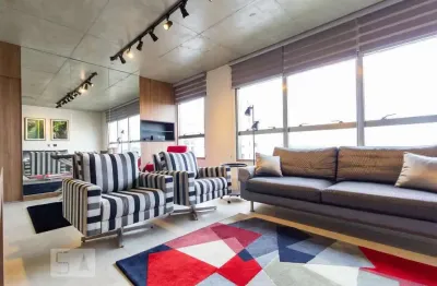 Apartamento para venda - santo amaro , 1 quarto,  74 m² - são paulo