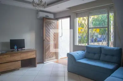 Casa para venda - glória, 3 quartos,  115 m² - porto alegre