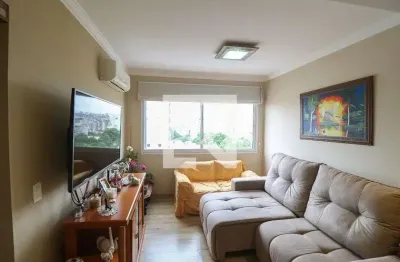 Apartamento para venda - santana, 3 quartos,  78 m² - porto alegre