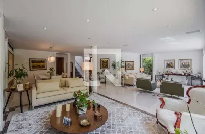 Casa para venda - alto de pinheiros, 5 quartos,  400 m² - são paulo