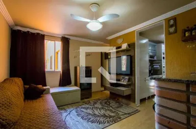 Apartamento para venda - jardim alvorada, 2 quartos,  55 m² - santo andré