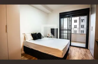 Kitnet / Stúdio para Venda - Aclimação, 1 Quarto,  27 m² - São Paulo