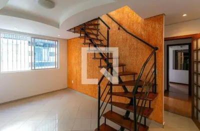 Cobertura para venda - união, 3 quartos,  120 m² - belo horizonte