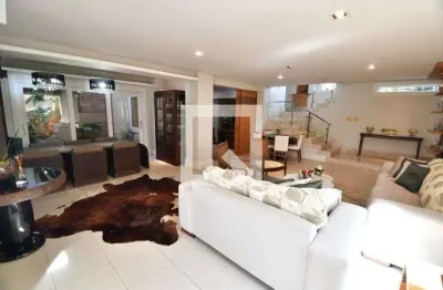 Casa / sobrado em condomínio para venda - loteamento caminhos de san conrado (sousas), 5 quartos,  700 m² - campinas