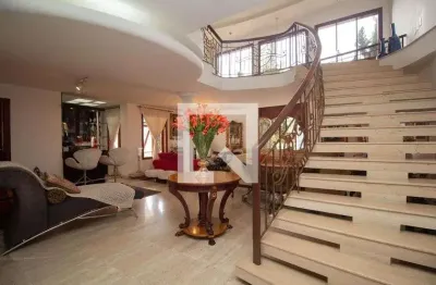 Casa para venda - city américa, 4 quartos,  400 m² - são paulo
