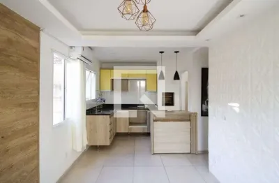 Casa / sobrado em condomínio para venda - niterói, 2 quartos,  60 m² - canoas