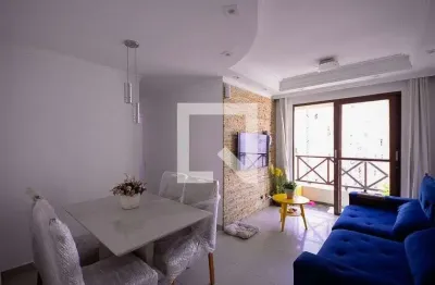 Apartamento para venda - jardim são savério, 2 quartos,  53 m² - são paulo