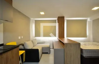 Kitnet / stúdio para venda - vila clementino, 1 quarto,  24 m² - são paulo