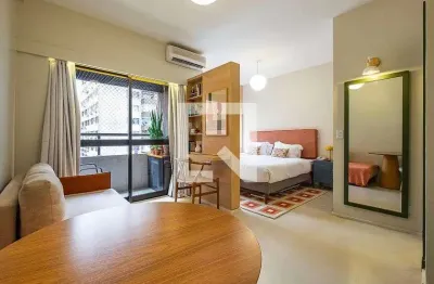 Kitnet / stúdio para venda - jardim paulista, 1 quarto,  32 m² - são paulo
