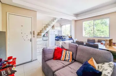 Cobertura para venda - céu azul, 2 quartos,  98 m² - belo horizonte