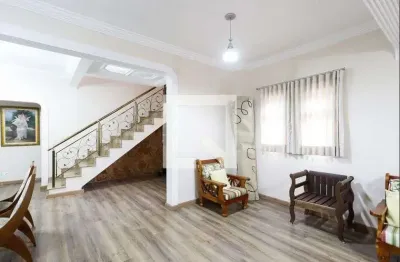 Casa para venda - sítio do mandaqui, 4 quartos,  150 m² - são paulo
