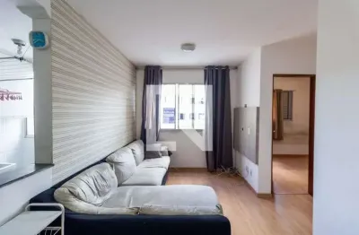 Apartamento para venda - itaquera, 2 quartos,  52 m² - são paulo