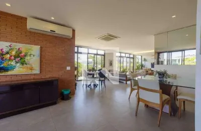Apartamento para venda - jardim oceânico, 5 quartos,  446 m² - rio de janeiro