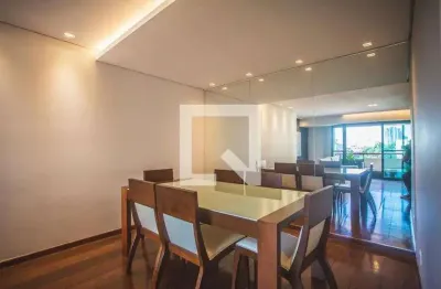 Apartamento para venda - chácara inglesa, 3 quartos,  119 m² - são paulo