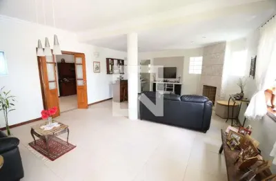 Casa / sobrado em condomínio para venda - gramado, 3 quartos,  500 m² - campinas