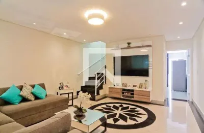 Casa para venda - city américa, 3 quartos,  151 m² - são paulo