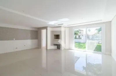 Casa / sobrado em condomínio para venda - tristeza, 3 quartos,  241 m² - porto alegre