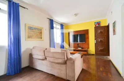 Apartamento para venda - santo antônio, 3 quartos,  106 m² - belo horizonte