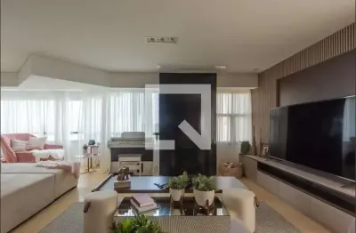 Cobertura para venda - panamby, 3 quartos,  410 m² - são paulo