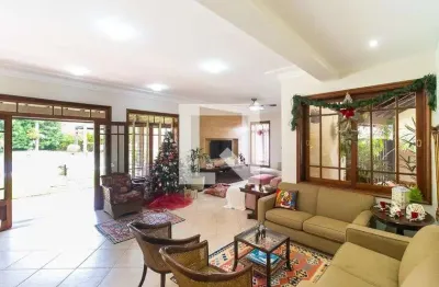 Casa / sobrado em condomínio para venda - jardim santana, 4 quartos,  455 m² - campinas