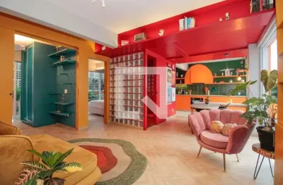 Apartamento para venda - vila madalena, 2 quartos,  100 m² - são paulo