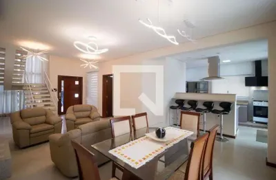 Casa / sobrado em condomínio para venda - swiss park, 3 quartos,  215 m² - campinas