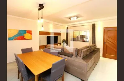 Casa com 3 quartos à venda na Rua Orlando Jardim, Vila Sabrina, São Paulo