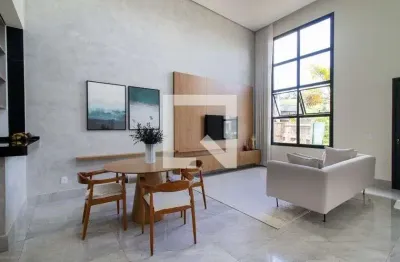 Casa / sobrado em condomínio para venda - parque das universidades, 3 quartos,  160 m² - campinas