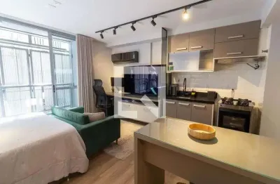Kitnet / stúdio para venda - centro, 1 quarto,  36 m² - rio de janeiro