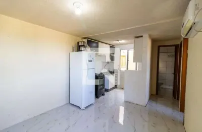 Apartamento para venda - cavalhada, 2 quartos,  38 m² - porto alegre