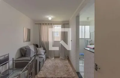 Apartamento para venda - parque das águas, 2 quartos,  50 m² - campinas