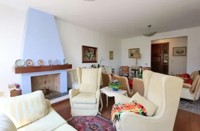 Apartamento para venda - vila andrade, 4 quartos,  205 m² - são paulo