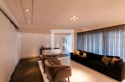 Casa para venda - jardim, 4 quartos,  470 m² - santo andré