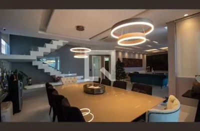 Casa / sobrado em condomínio para venda - recreio, 5 quartos,  657 m² - rio de janeiro