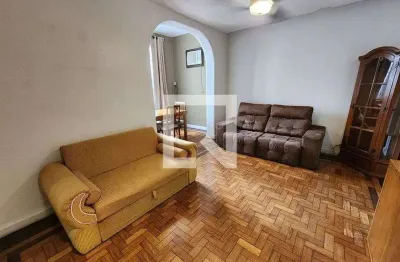 Apartamento para venda - catete, 2 quartos,  58 m² - rio de janeiro