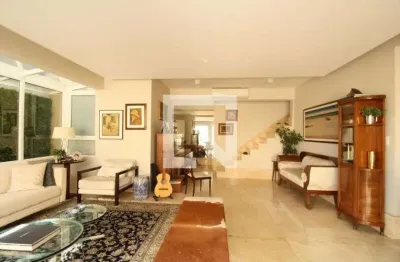 Casa / sobrado em condomínio para venda - real parque, 4 quartos,  270 m² - são paulo