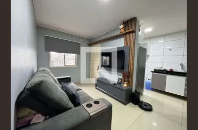 Casa para venda - lot. parque do recreio, 2 quartos,  52 m² - são leopoldo