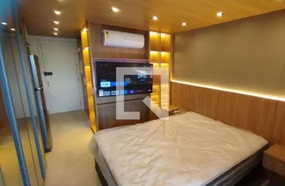 Kitnet / stúdio para venda - água fria, 1 quarto,  30 m² - são paulo