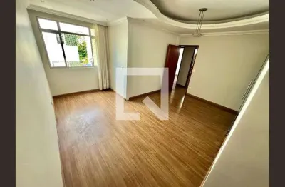 Apartamento para venda - castelo, 3 quartos,  72 m² - belo horizonte