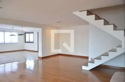 Cobertura para venda - centro, 3 quartos,  280 m² - santo andré